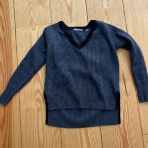 Woman’s check Tart sweater